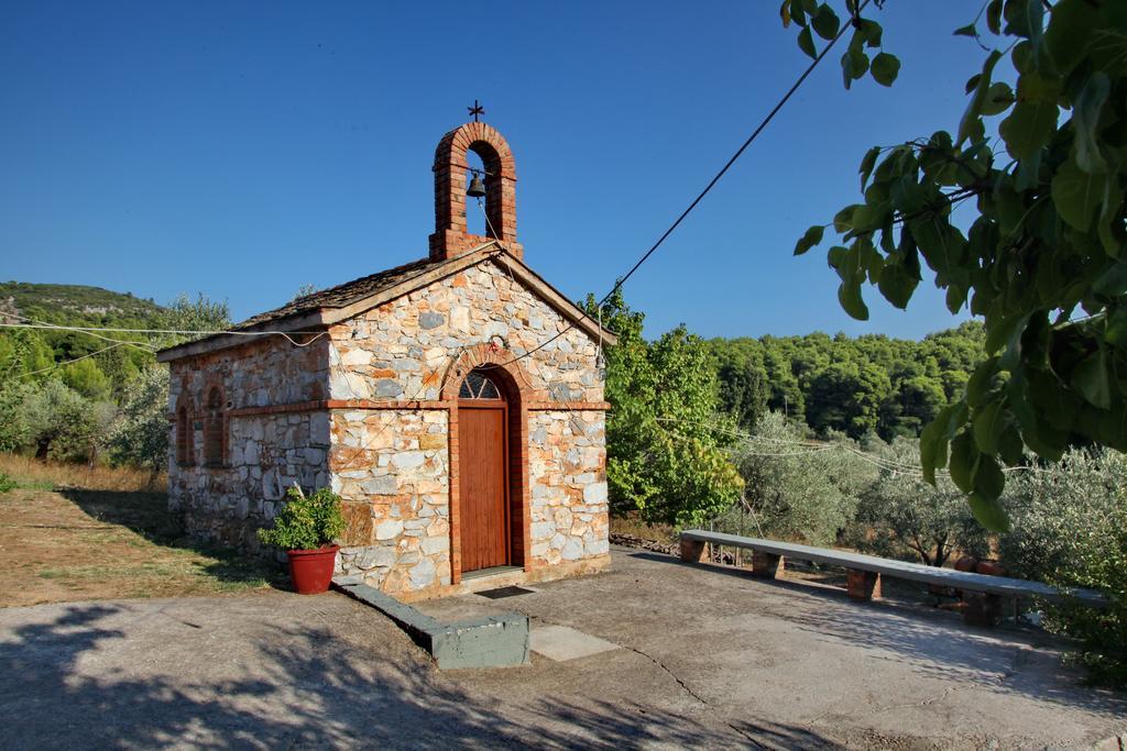 Armonia Guesthouse Panormos  المظهر الخارجي الصورة