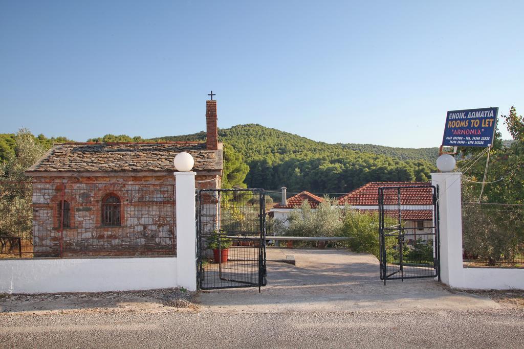 Armonia Guesthouse Panormos  المظهر الخارجي الصورة