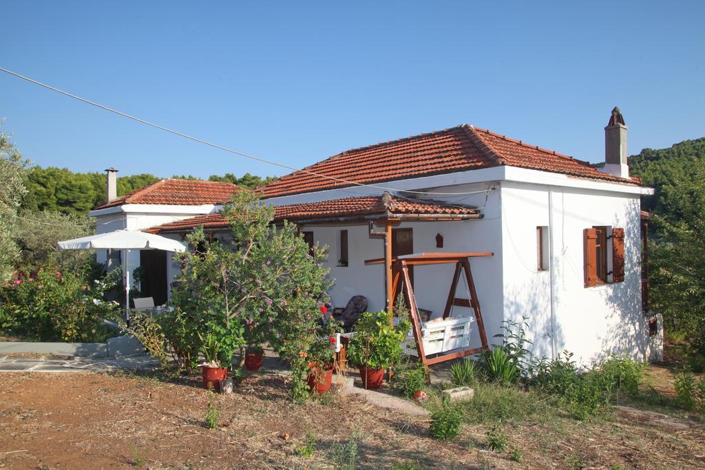 Armonia Guesthouse Panormos  المظهر الخارجي الصورة